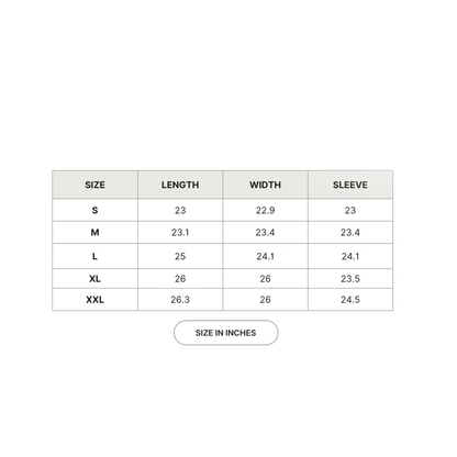 Zarre reversible thermal longsleeve