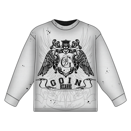 Zarre reversible thermal longsleeve